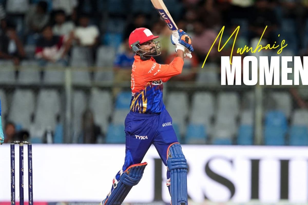 T20 के नए कप्तान बनते ही भावुक हुए अय्यर, कही ये बड़ी बात