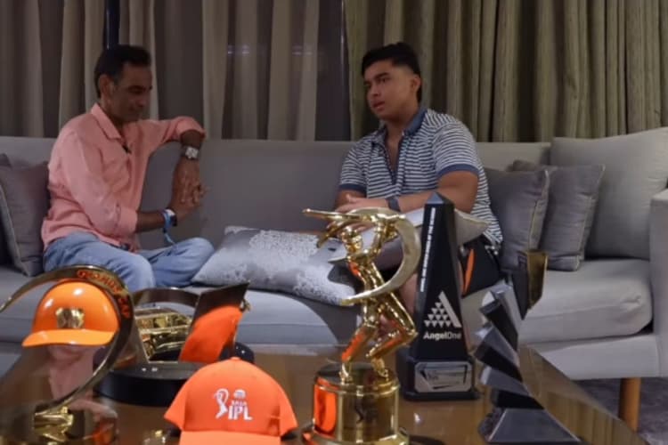 वैभव सूर्यवंशी ने बताया अपना फ्यूचर प्लान, राजस्थान रॉयल्स ने शेयर किया खास वीडियो