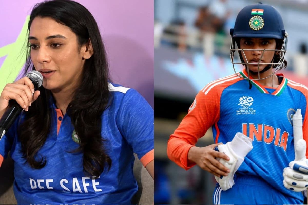 smriti mandhana smriti mandhana