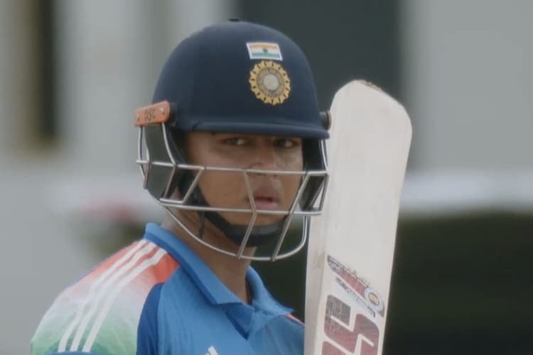 अफगानिस्तान के खिलाफ चमके वैभव सूर्यवंशी, महज इतने गेंदों में ठोक दिए 44 रन
