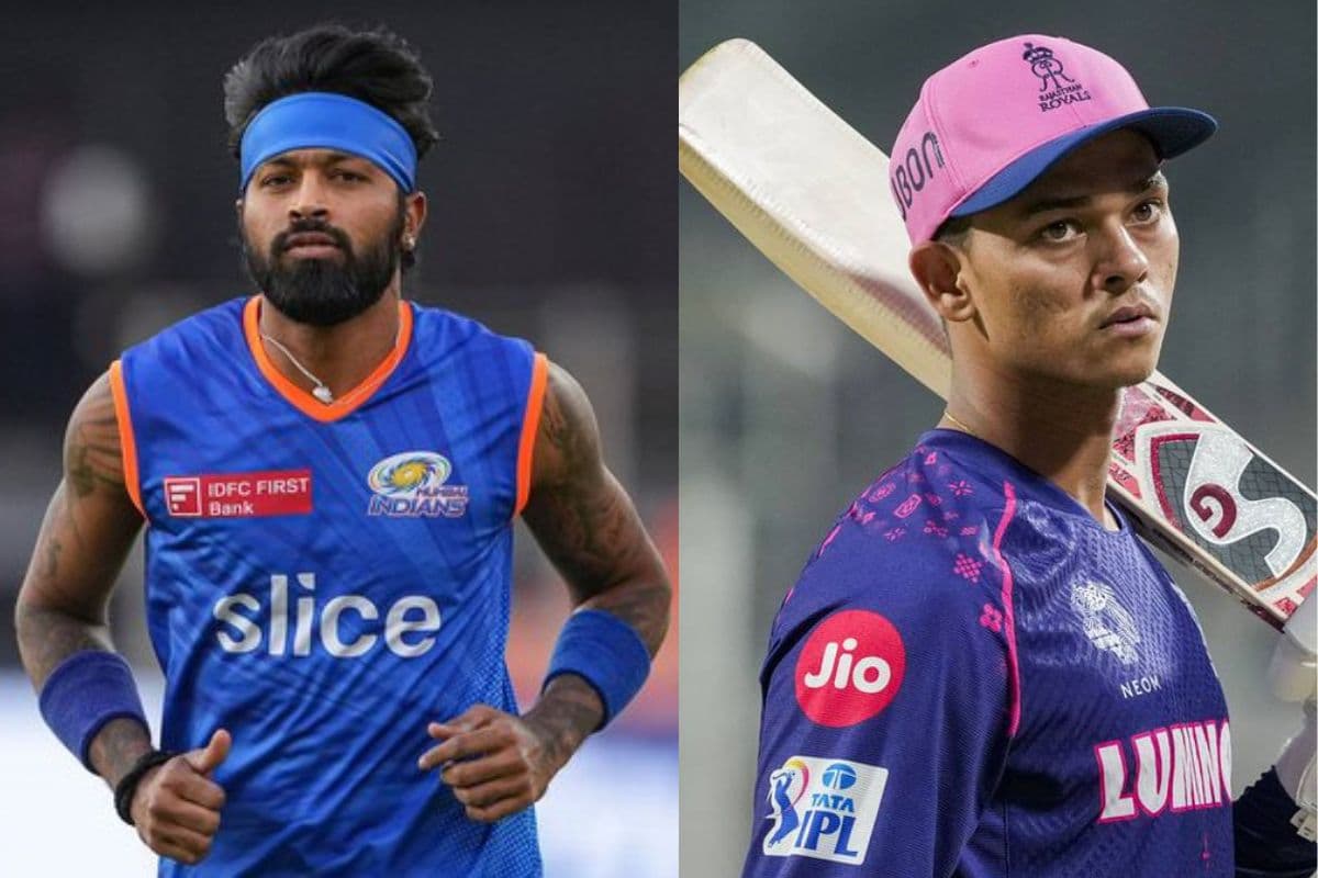 इंटरनेट पर आया भूचाल! राजस्थान रॉयल्स और मुंबई इंडियंस में 'मेगा ट्रेड' की तैयारी, लिस्ट में शामिल हैं 2 बड़े मैच विनर
