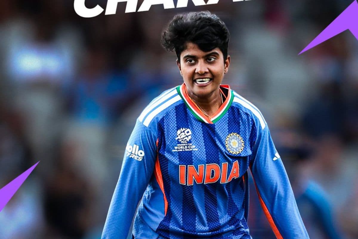 T20 वर्ल्ड कप में श्री चरणी का तूफान, दिग्गजों को पछाड़ इस 'एलीट क्लब' में मारी एंट्री