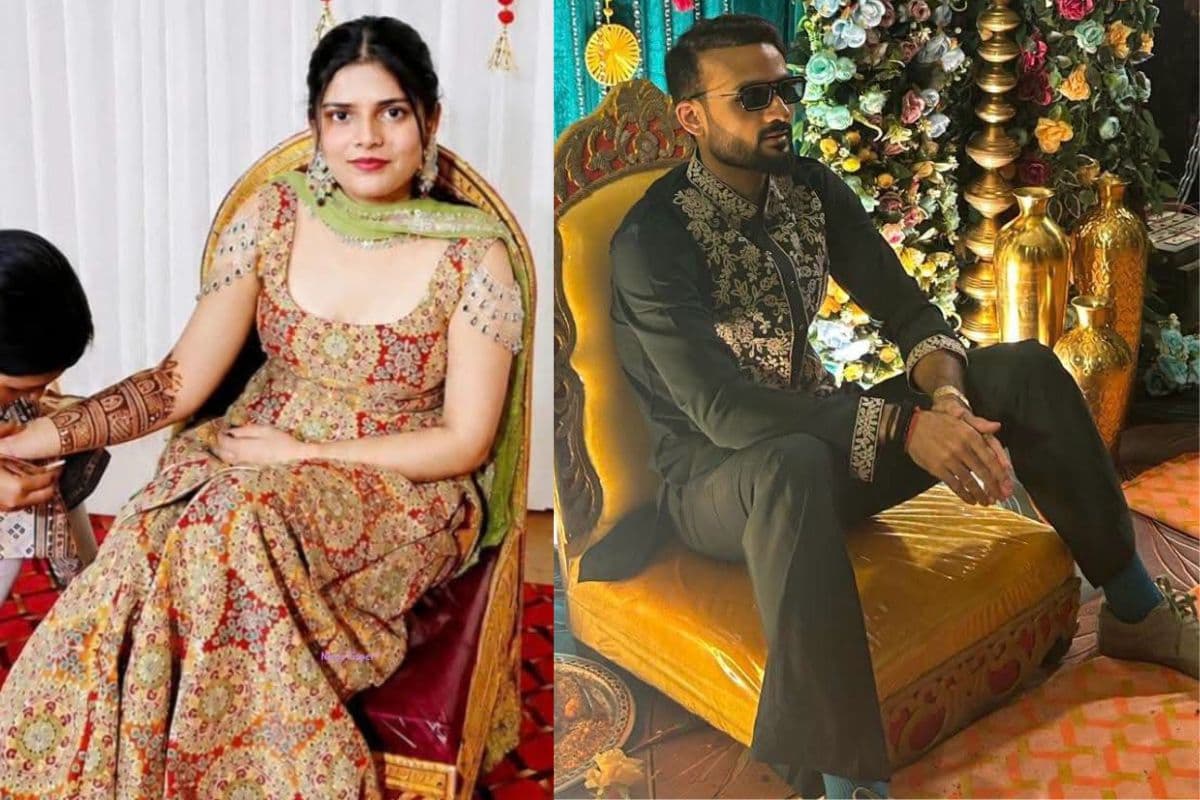 जानिए कौन हैं आकाश दीप के दिल को 'क्लीन बोल्ड' करने वाली मिस्ट्री गर्ल