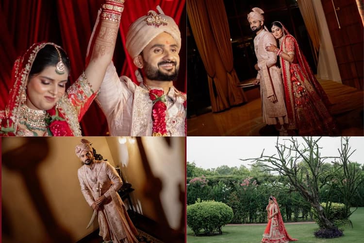इंटरनेट पर तहलका मचा रही है 'आकाश-अक्षिता' की शादी, वीडियो के इस हिस्से को लोग बार-बार देखने पर हुए मजबूर