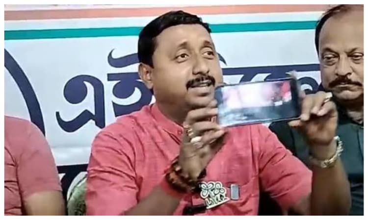 पश्चिम बंगाल में दर्ज धोखाधड़ी केस में मधुबनी से पकड़े गए TMC के पूर्व प्रत्याशी कैलाश मिश्र