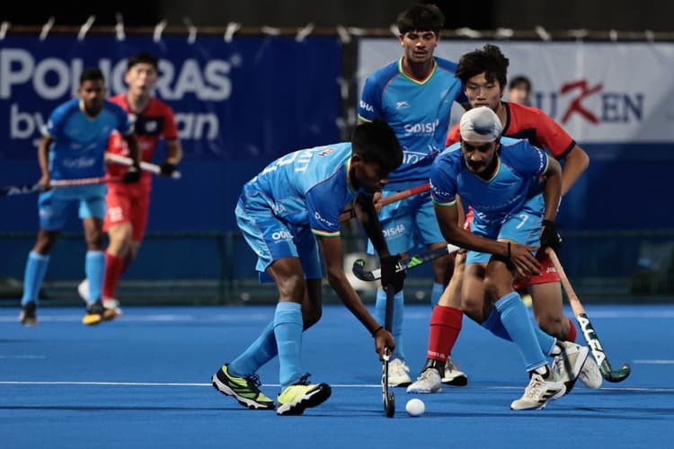 U-18 एशिया कप में भारत का दमदार प्रदर्शन, कोरिया को 4-1 से रौंदा