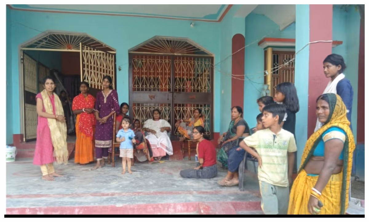 शिवहर: मुजफ्फरपुर के प्रसाद अस्पताल अग्निकांड में तरियानी के उदय कुमार की दर्दनाक मौत