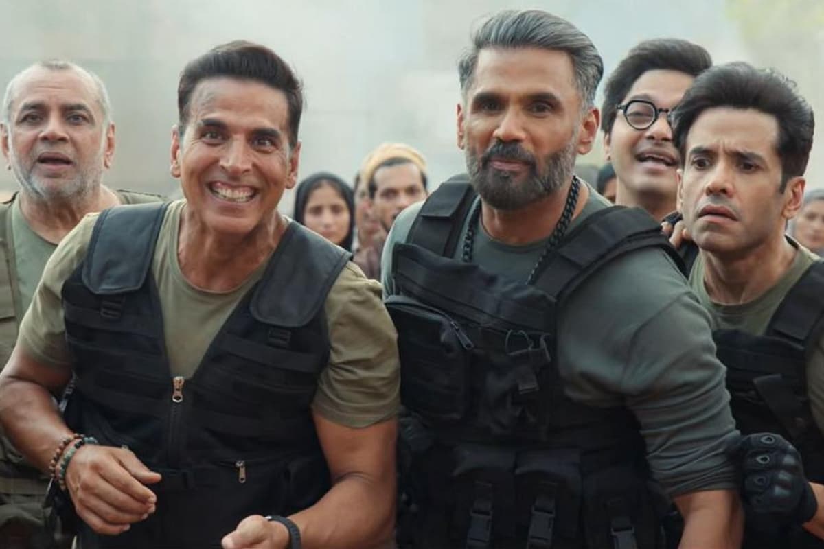 अक्षय कुमार की ‘वेलकम टू द जंगल’ हिट या फेल, ओपनिंग डे की कमाई देख होंगे हैरान