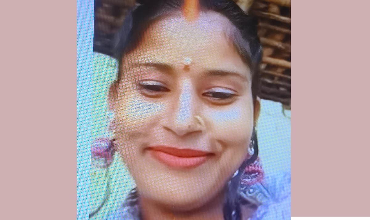 दरभंगा में महिला की संदिग्ध मौत, रातोंरात अंतिम संस्कार, पुलिस को श्मशान में मिली सिर्फ राख