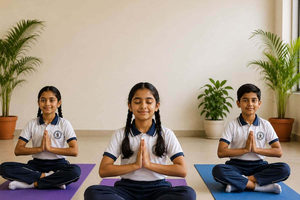 योग दिवस पर रविवार को भी खुले रहेंगे झारखंड के सरकारी स्कूल, लाखों स्टूडेंट्स होंगे शामिल