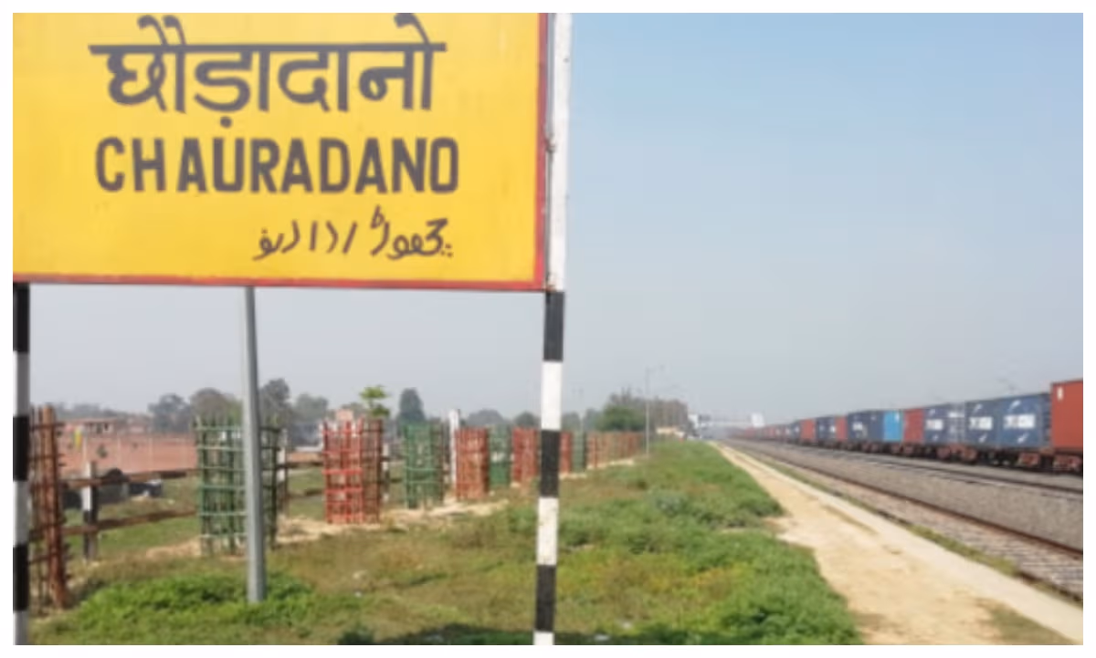 मोतिहारी: छौड़ादानो में ट्रेन के आगे कूदकर युवती की मौत, पहचान में जुटी जीआरपी