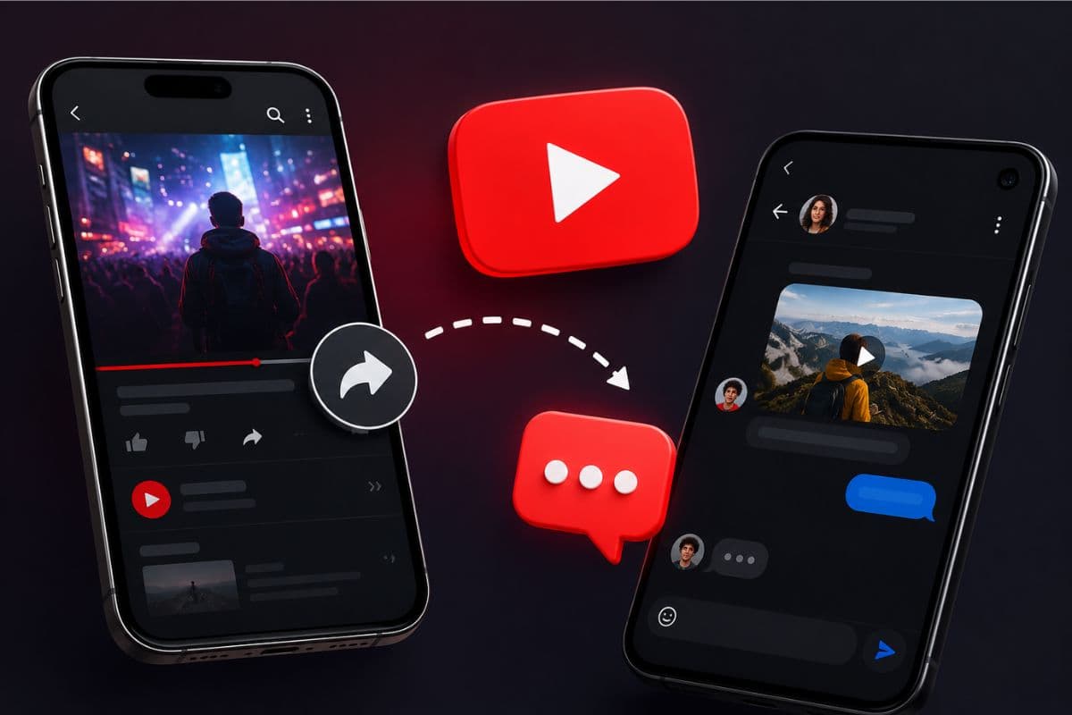 6 साल बाद YouTube पर लौटा मैसेजिंग फीचर, अब ऐप में ही होगी चैटिंग, वीडियो शेयर करना होगा और आसान