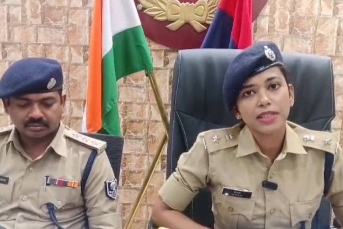 पटना में DSP ऑफिस के सामने 37 करोड़ की जमीन पर कब्जा करने पहुंचे 17 बदमाश गिरफ्तार, अवैध हथियार और लग्जरी गांड़ियां बरामद
