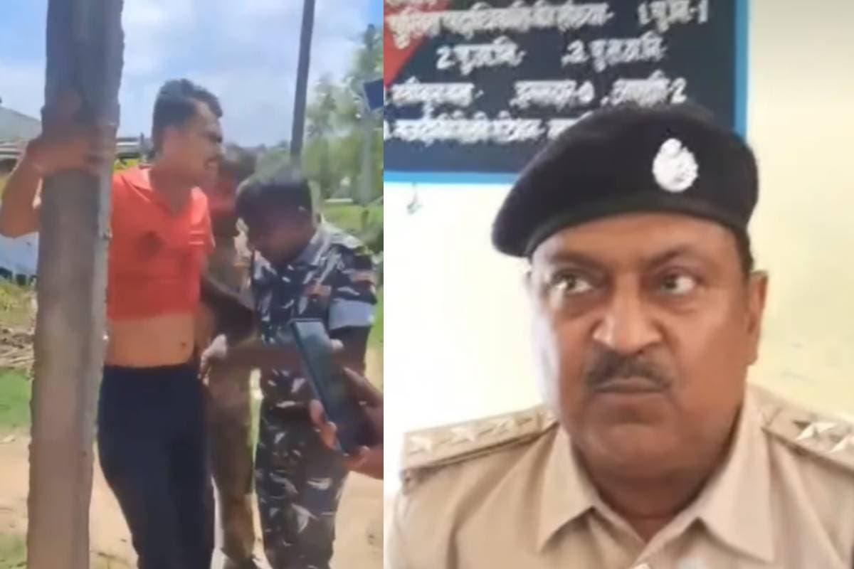 बेगूसराय में ‘कमर में पिस्तौल’ विवाद पर पुलिस का जवाब, डीएसपी ने बताई वायरल वीडियो की सच्चाई