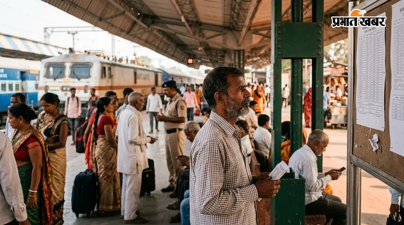 सीतामढ़ी ट्रेन टाइम टेबल: आज की पूरी सूची यहाँ देखें. सीतामढ़ी ट्रेन टाइम टेबल: आज की पूरी सूची यहाँ देखें.