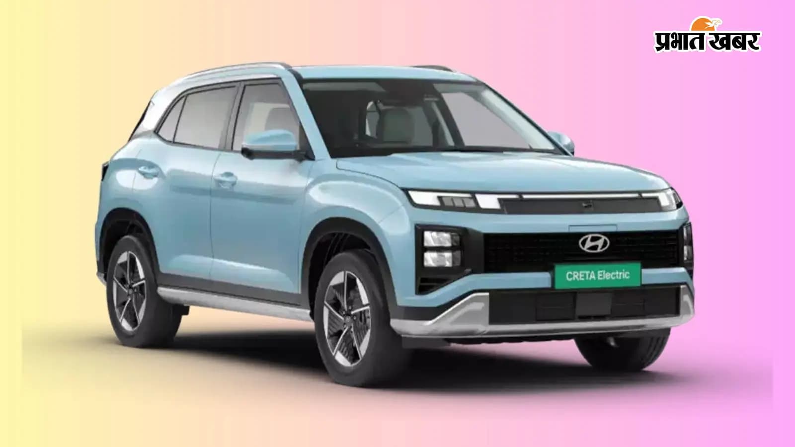 Hyundai Creta EV Hyundai Creta EV