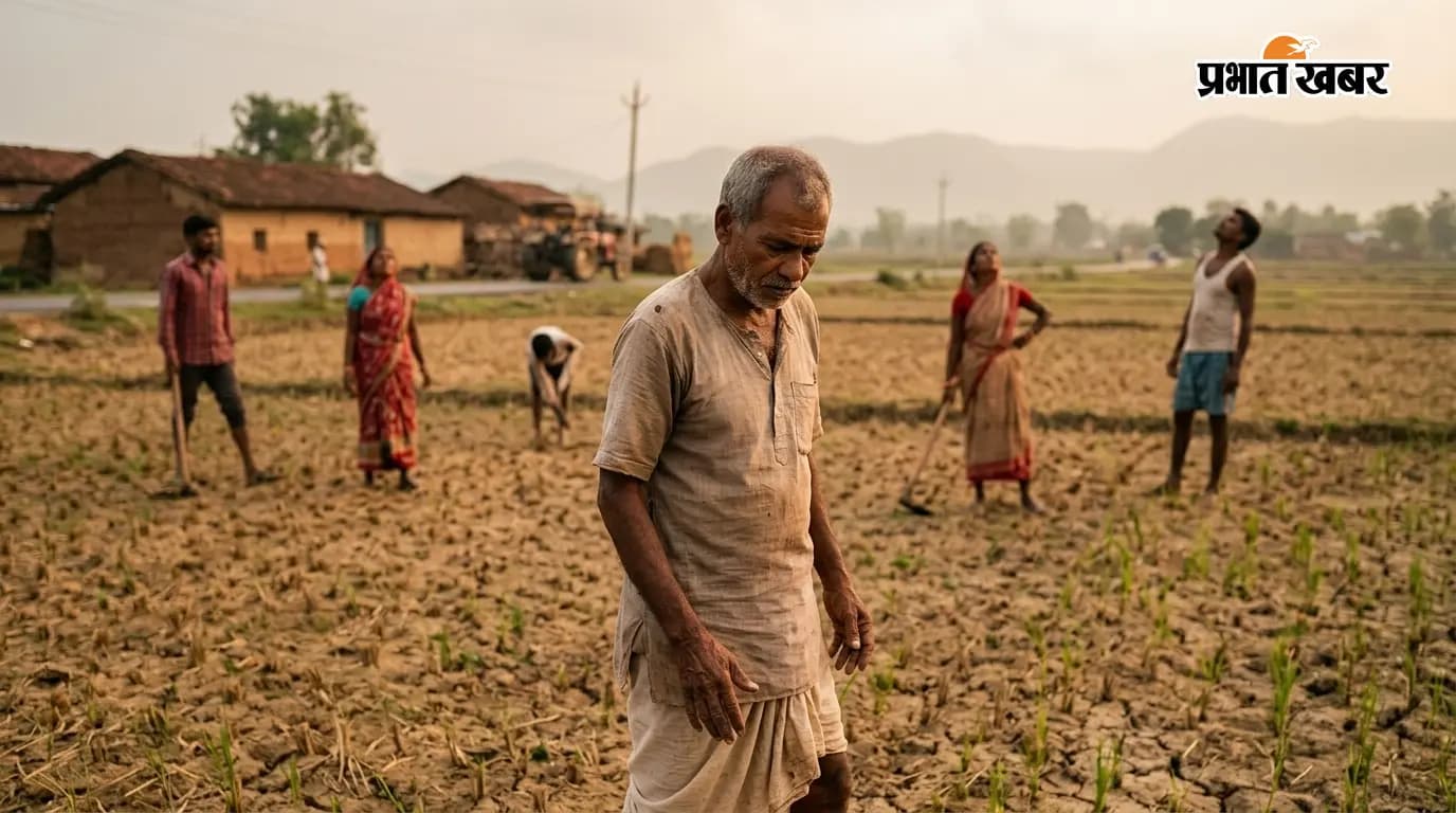 दरभंगा में उमस से बेहाल: क्यों नहीं हो रही बारिश? दरभंगा में उमस से बेहाल: क्यों नहीं हो रही बारिश?