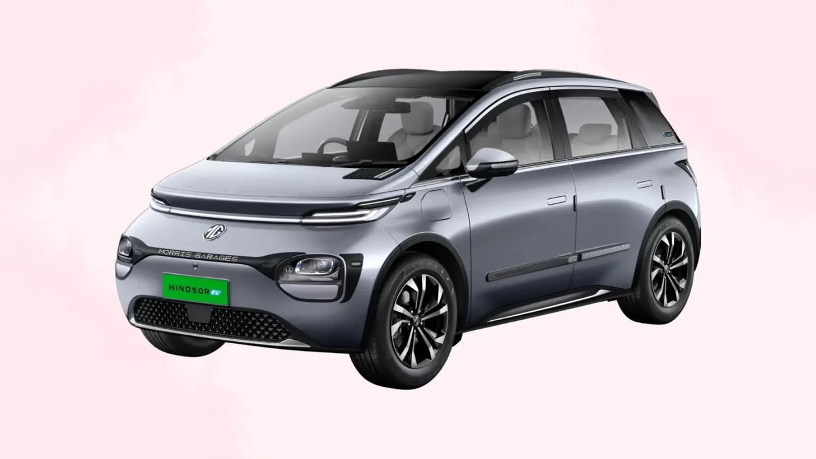 MG Windsor EV (Photo: MG Motor India) MG Windsor EV (Photo: MG Motor India)