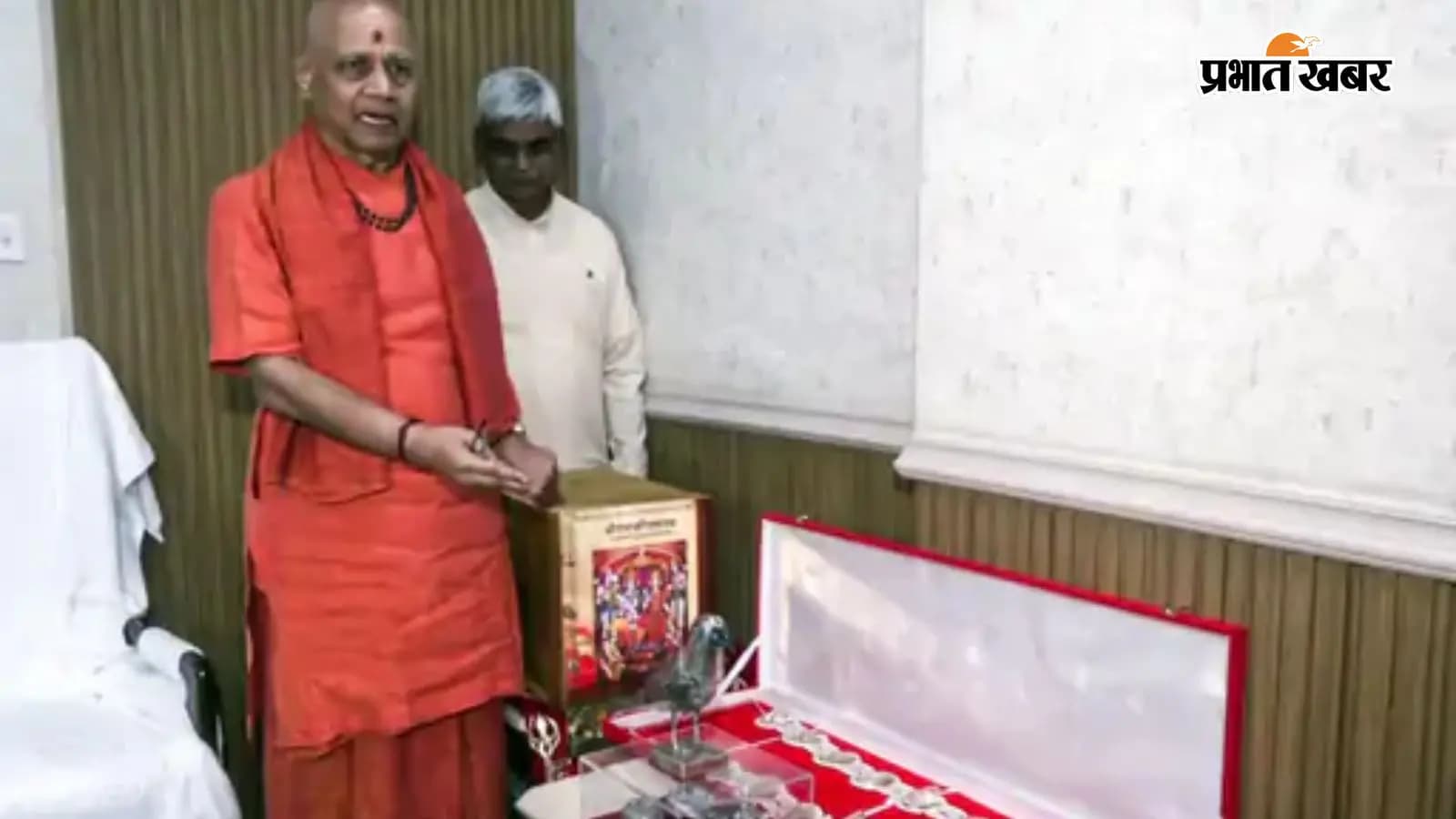 चढ़ावे का पूरा रिकॉर्ड सुरक्षित चढ़ावे का पूरा रिकॉर्ड सुरक्षित