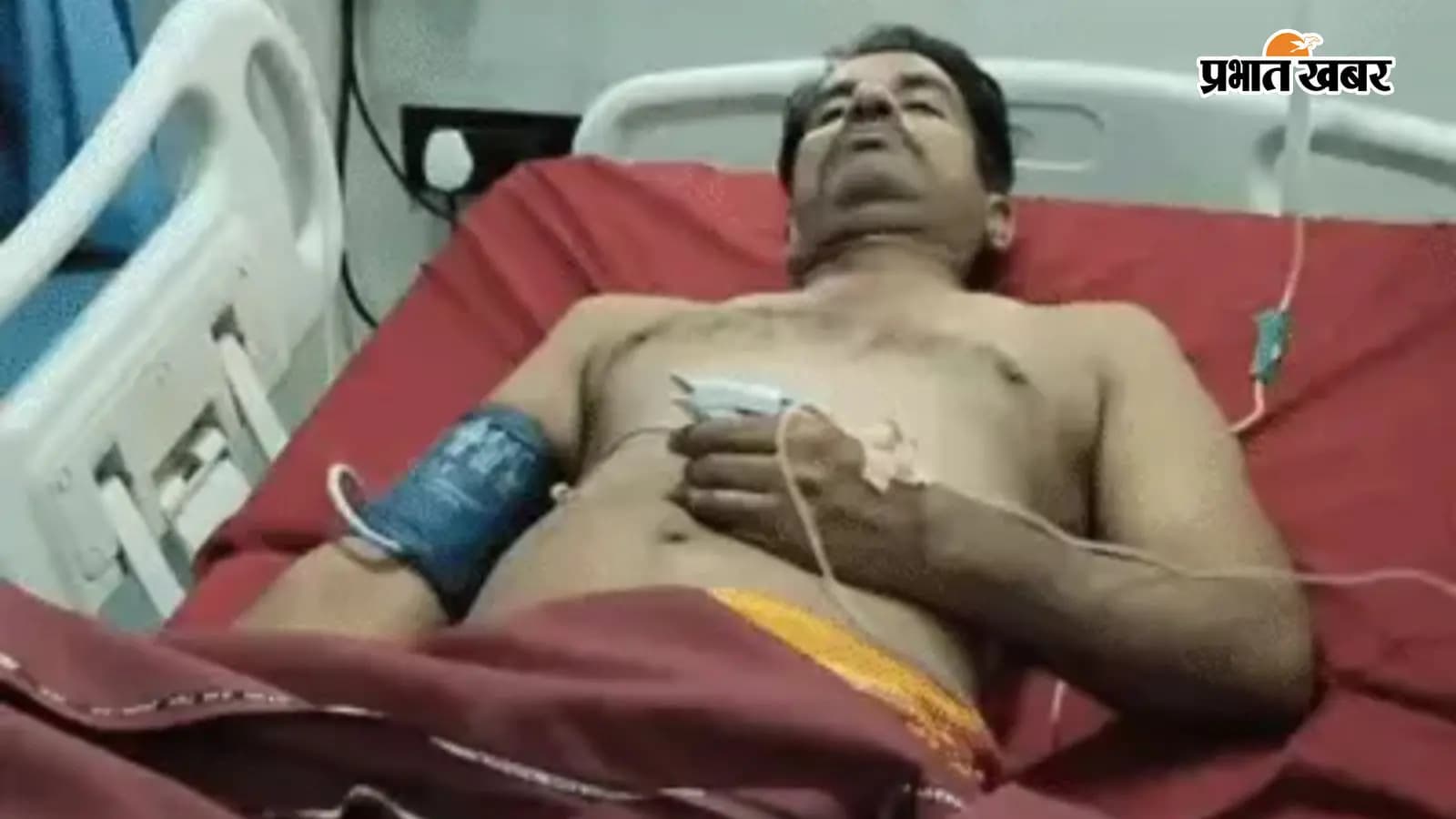 बेगूसराय में शादी की खुशियां मातम में बदलीं,हर्ष फायरिंग में युवक को लगी दो गोलियां,पुलिस जांच में जुटी बेगूसराय में शादी की खुशियां मातम में बदलीं,हर्ष फायरिंग में युवक को लगी दो गोलियां,पुलिस जांच में जुटी