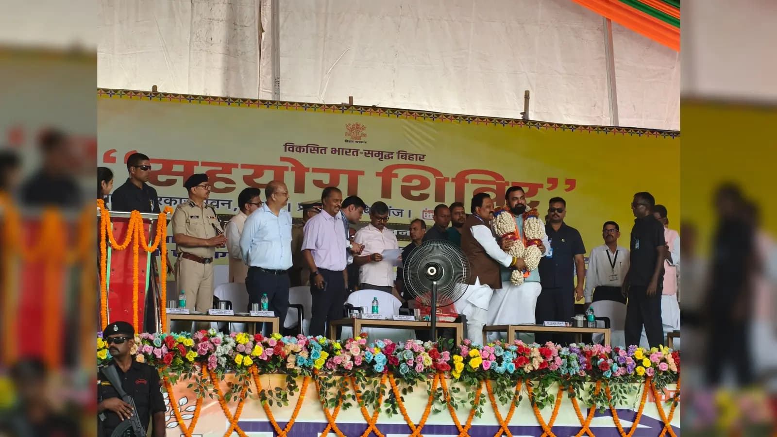 निजी वाहनों पर टोल नहीं: सम्राट चौधरी का बड़ा ऐलान. निजी वाहनों पर टोल नहीं: सम्राट चौधरी का बड़ा ऐलान.