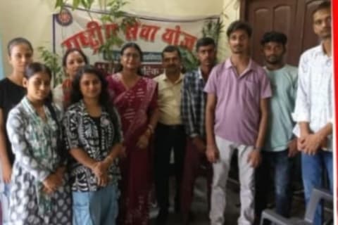 प्रकृति के संतुलन में वृक्षों की महत्वपूर्ण भूमिका: डॉ तोषी प्रकृति के संतुलन में वृक्षों की महत्वपूर्ण भूमिका: डॉ तोषी