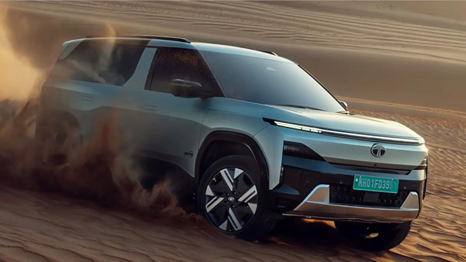 Tata Sierra EV (Photo: tatamotors.com) Tata Sierra EV (Photo: tatamotors.com)