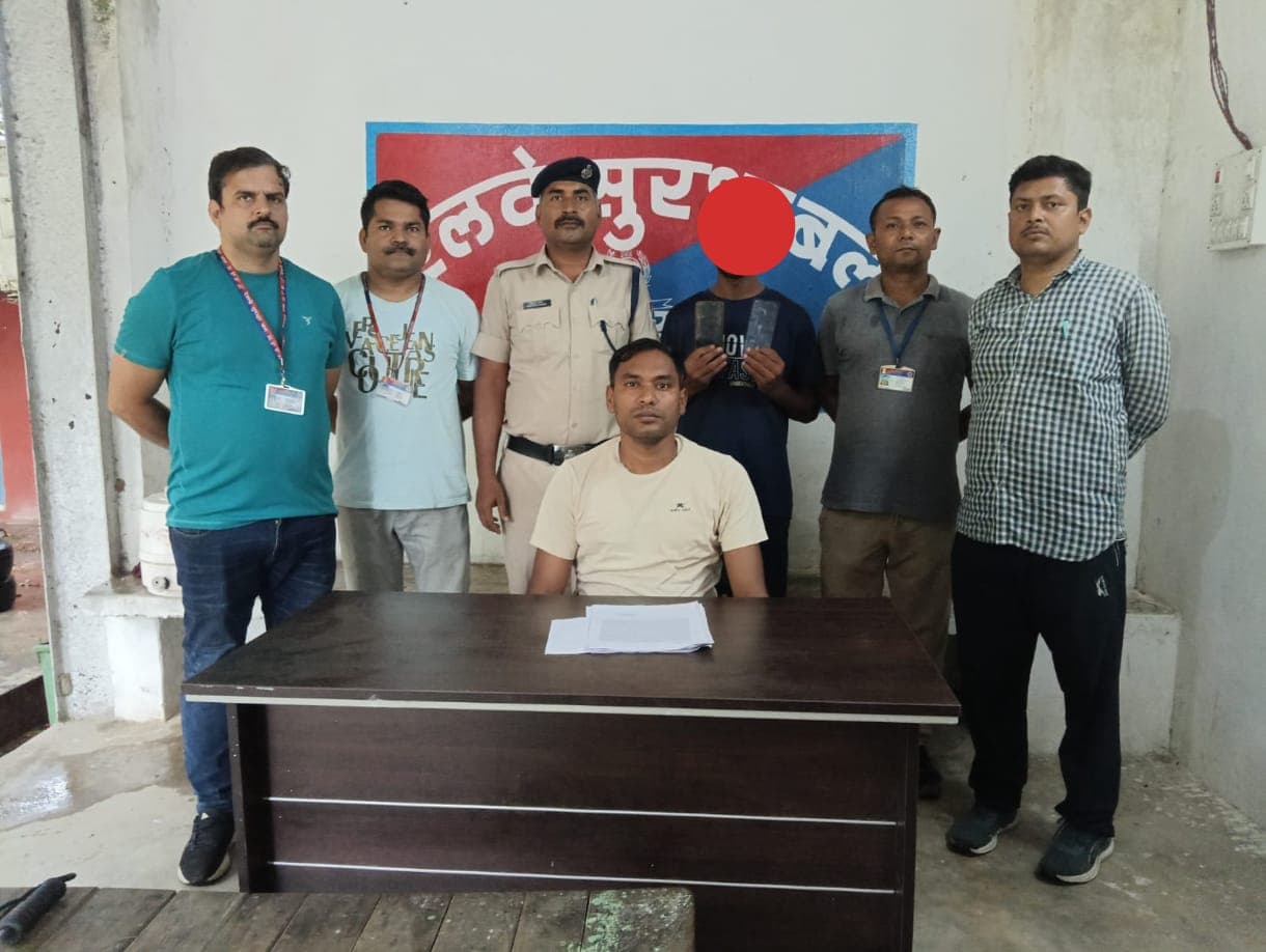 कामाख्या से दरभंगा की यात्रा कर रहे दंपती का उच्चकों ने उड़ाया 02 मोबाइल फोन कामाख्या से दरभंगा की यात्रा कर रहे दंपती का उच्चकों ने उड़ाया 02 मोबाइल फोन