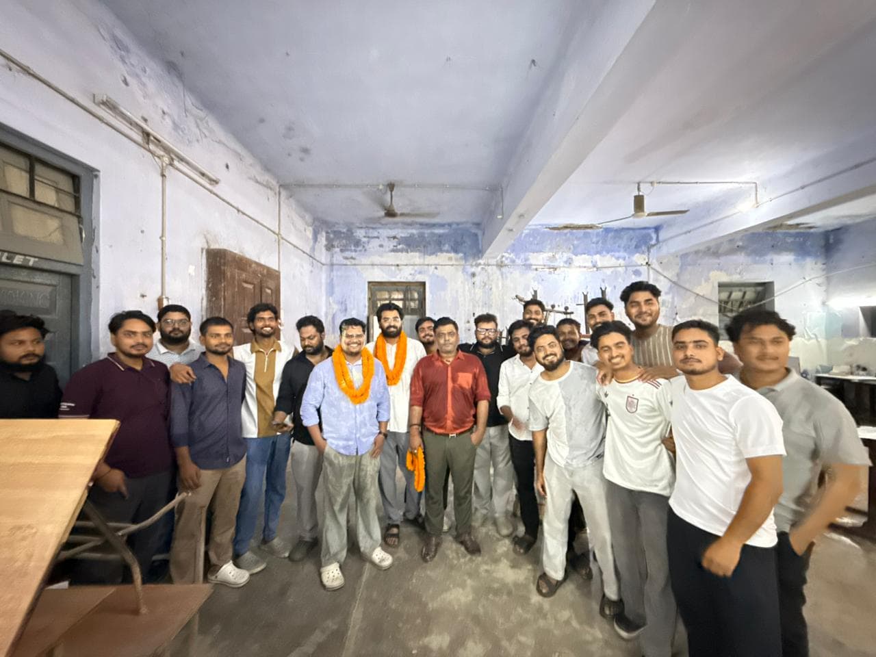 डीएमसीएच जूनियर डॉक्टर्स एसोसिएशन के अध्यक्ष बनें डॉ कुणाल झा डीएमसीएच जूनियर डॉक्टर्स एसोसिएशन के अध्यक्ष बनें डॉ कुणाल झा