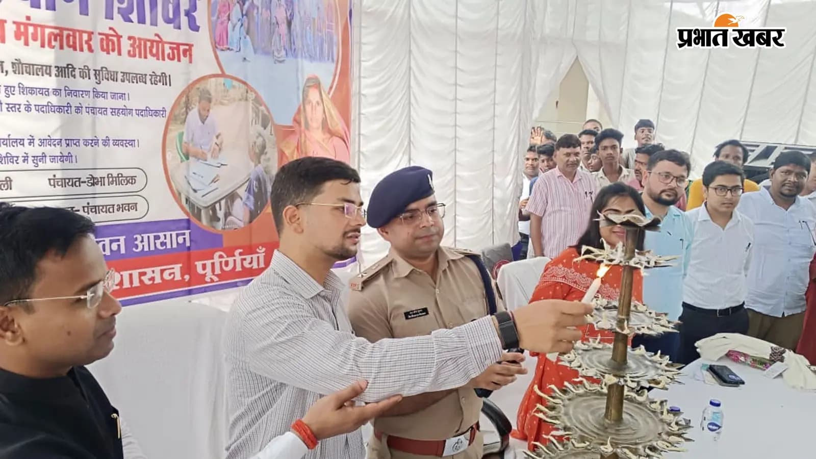 30 दिन में सुनवाई नहीं तो अधिकारी निलंबित: DM का कड़ा... 30 दिन में सुनवाई नहीं तो अधिकारी निलंबित: DM का कड़ा...