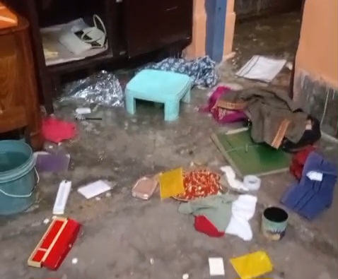 समस्तीपुर में दिनदहाड़े बड़ी चोरी, डीआरएम ऑफिस की महिला कर्मी के क्वार्टर से लाखों की चोरी