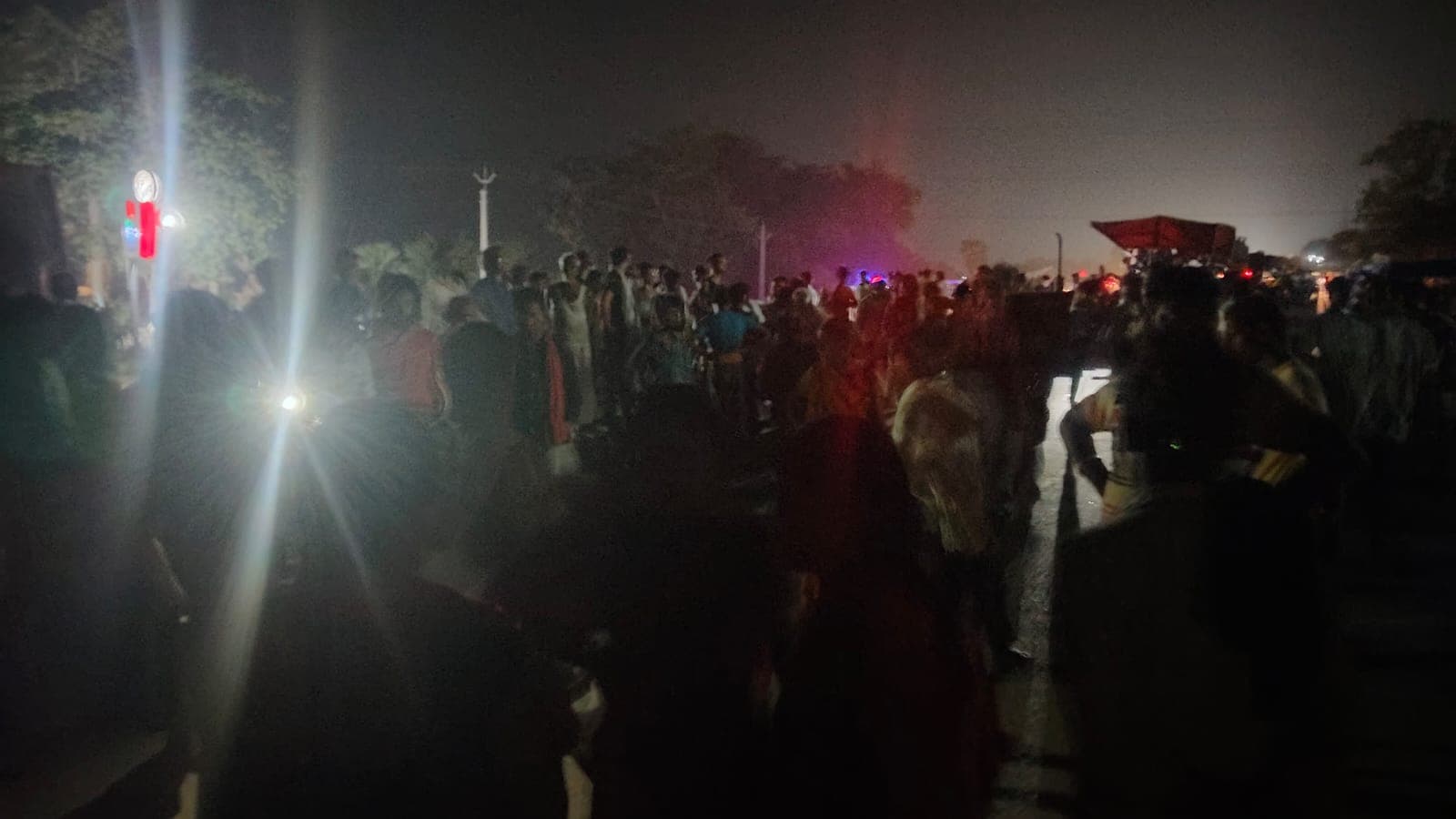 काफरपुर गांव के समीप तेज रफ्तार कार की चपेट में आने से बाइक सवार की मौत काफरपुर गांव के समीप तेज रफ्तार कार की चपेट में आने से बाइक सवार की मौत