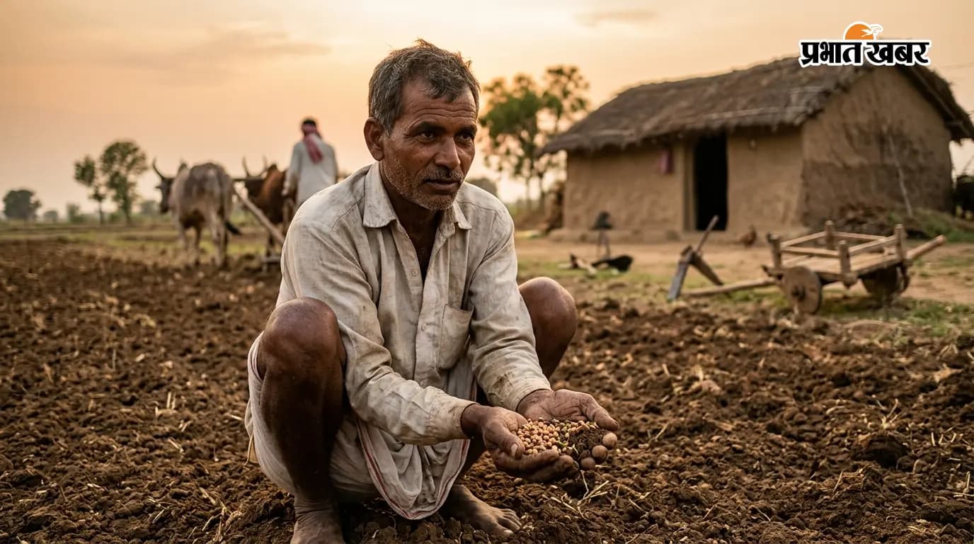 खाली खेत से ₹34,800 मुनाफा: गरमा धान की खेती खाली खेत से ₹34,800 मुनाफा: गरमा धान की खेती