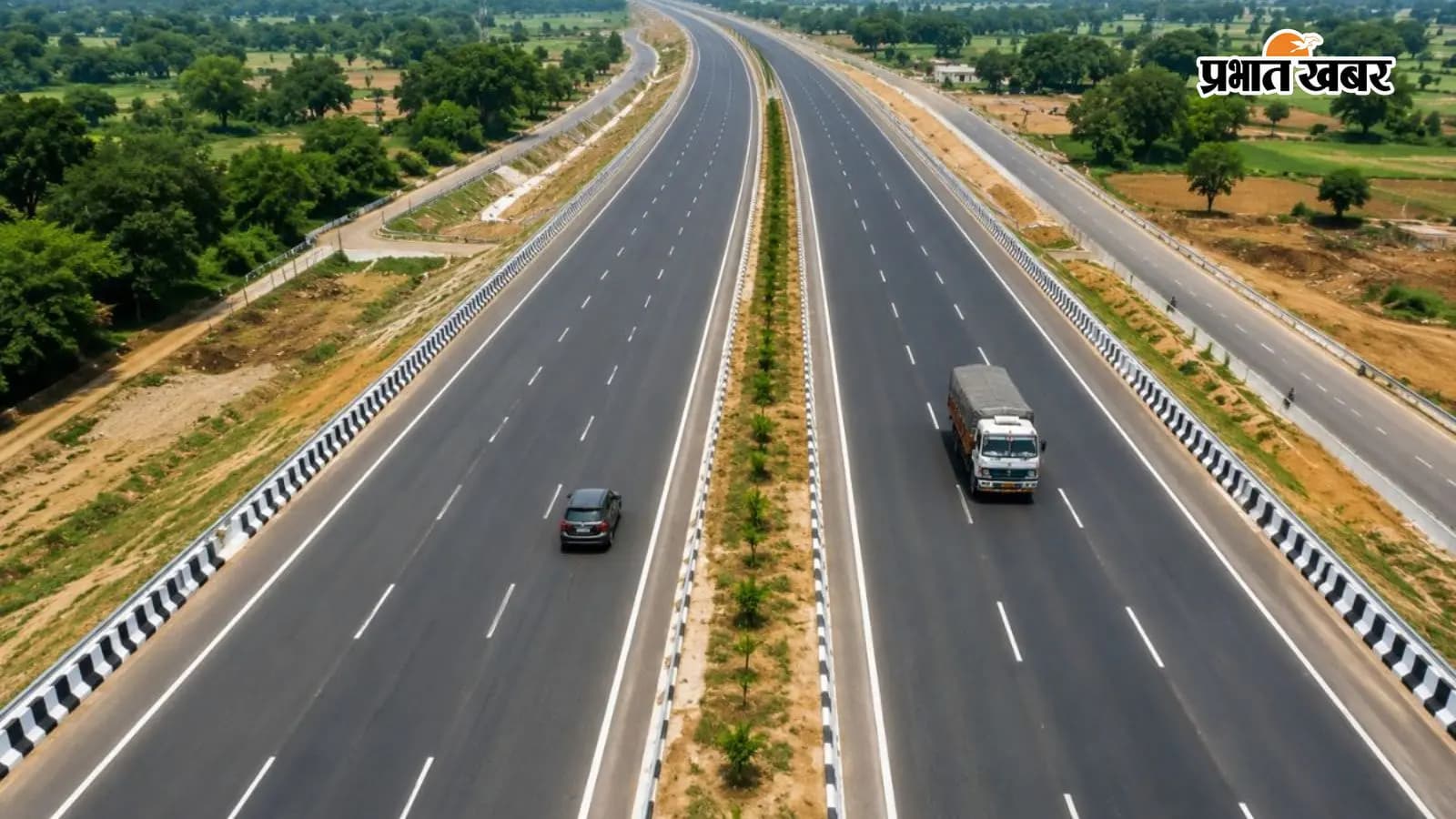 नेशनल हाइवे (सांकेतिक तस्वीर) नेशनल हाइवे (सांकेतिक तस्वीर)
