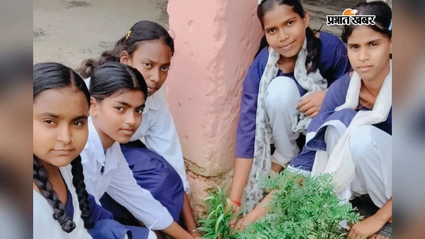 फ्लायर. स्कूलों से गूंजा जल संरक्षण का संदेश, बच्चों ने प्रभातफेरी निकाल किया जागरूक फ्लायर. स्कूलों से गूंजा जल संरक्षण का संदेश, बच्चों ने प्रभातफेरी निकाल किया जागरूक