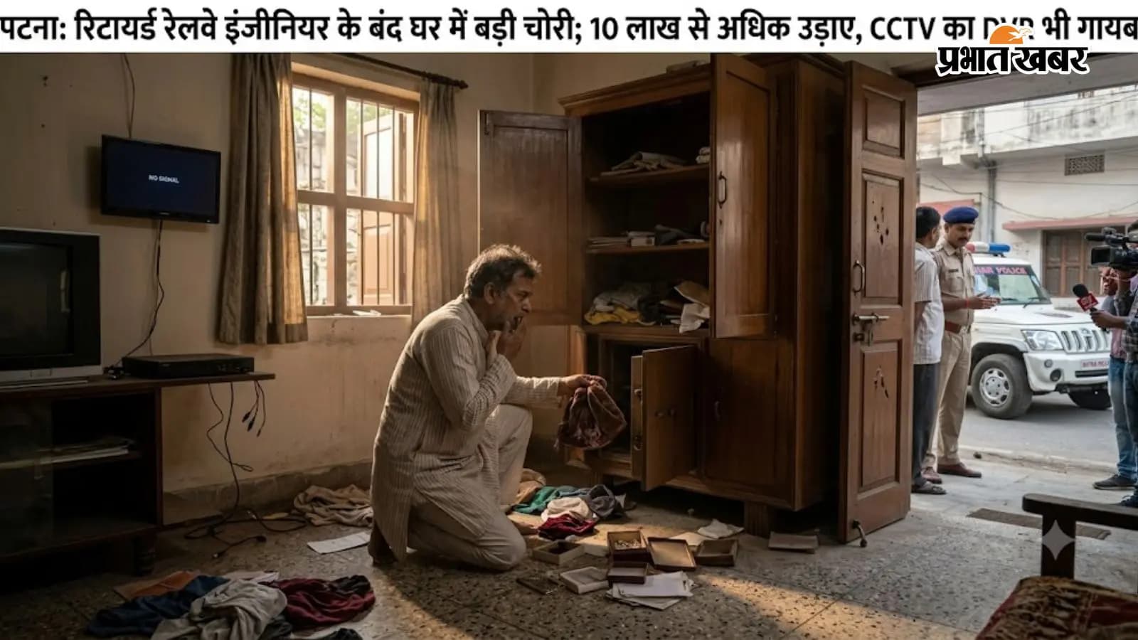 AI द्वारा बनाया गया सांकेतिक तस्वीर AI द्वारा बनाया गया सांकेतिक तस्वीर
