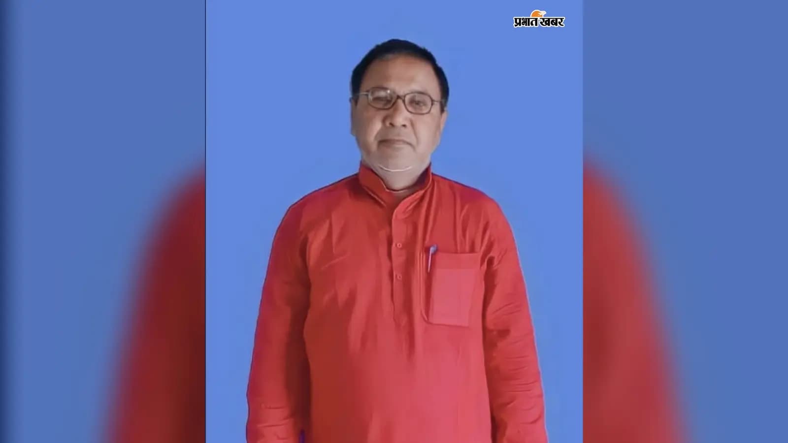 दिवंगत पूर्व मुखिया इतवारी रविदास का फाइल फोटो. दिवंगत पूर्व मुखिया इतवारी रविदास का फाइल फोटो.