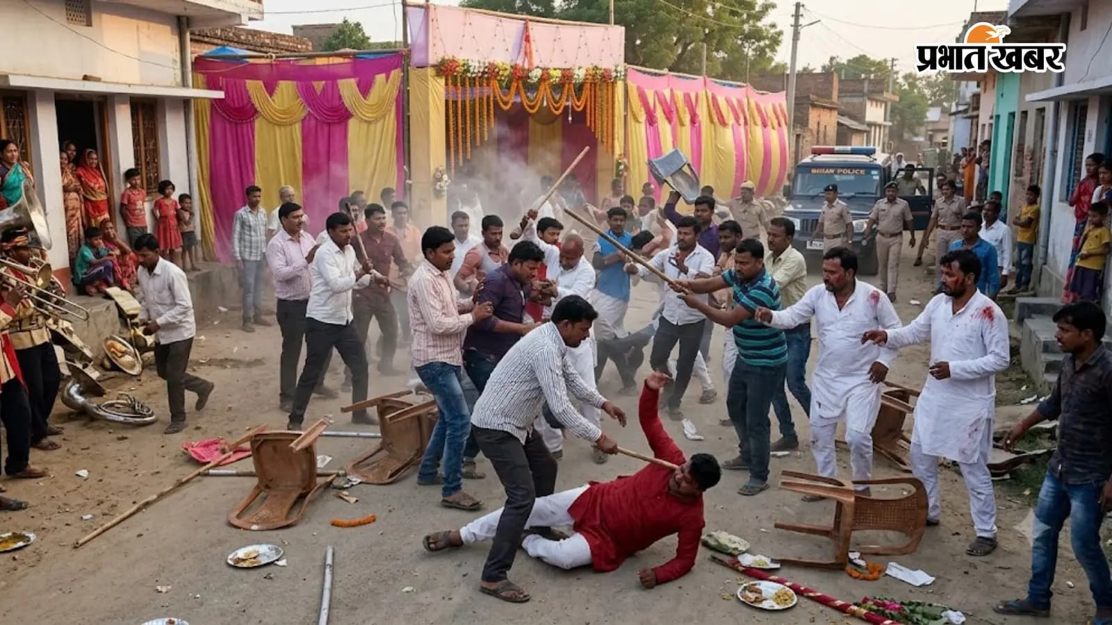 AI द्वारा बनाया गया सांकेतिक तस्वीर AI द्वारा बनाया गया सांकेतिक तस्वीर