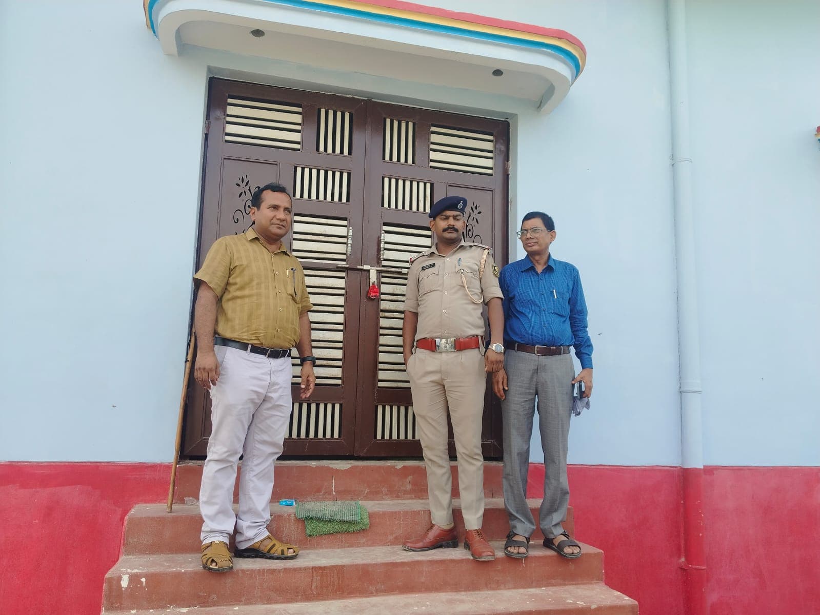 पेज05 : सहयोग पोर्टल की शिकायत के 24 घंटे में योगापट्टी में दो निजी नर्सिंग होम सील पेज05 : सहयोग पोर्टल की शिकायत के 24 घंटे में योगापट्टी में दो निजी नर्सिंग होम सील