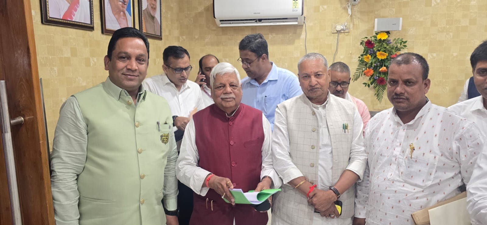 गया जी: रेल परियोजनाओं को मिली रफ्तार, टनकुप्पा अंडरपास का निर्माण जल्द शुरू होगा