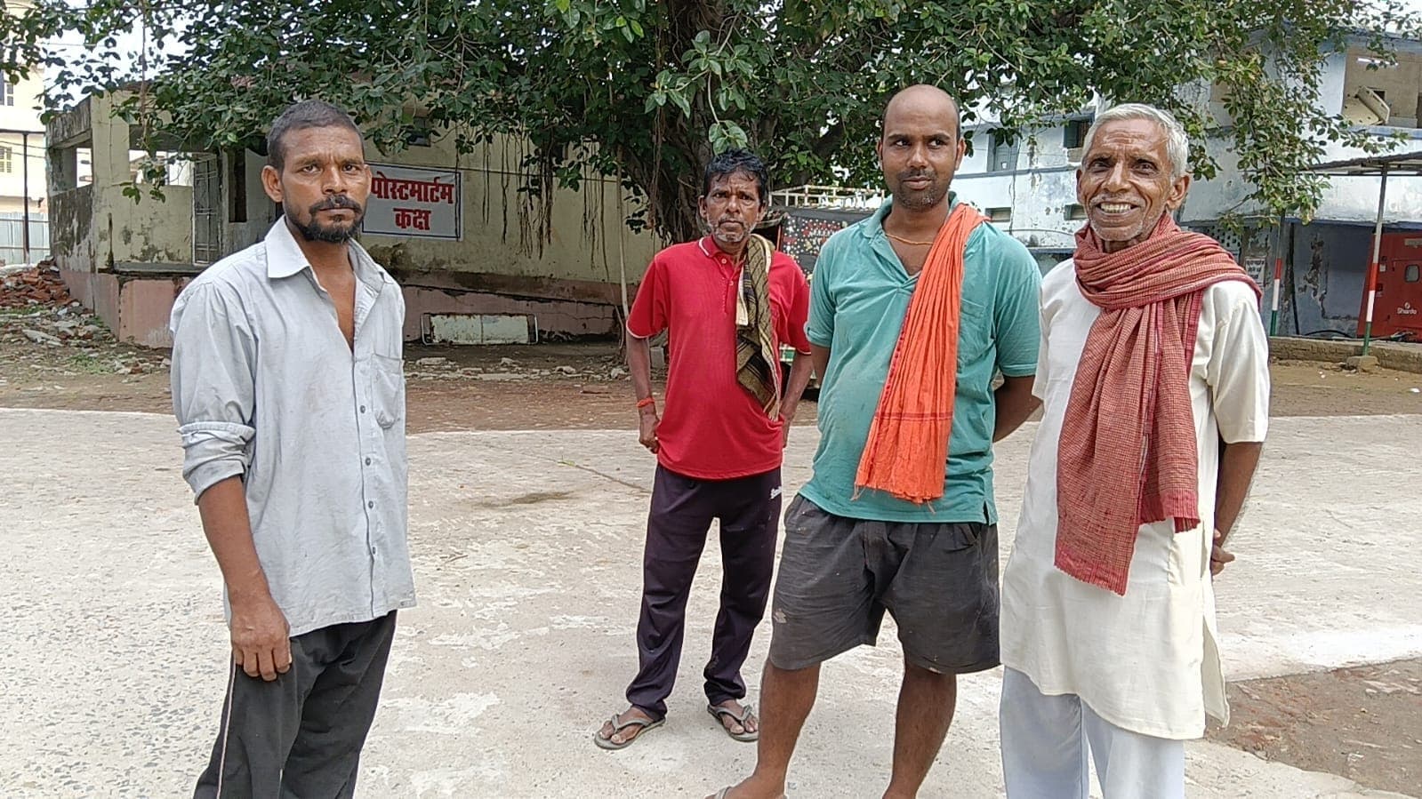 बरांदी में करेंट लगने से युवक की हुई मौत बरांदी में करेंट लगने से युवक की हुई मौत