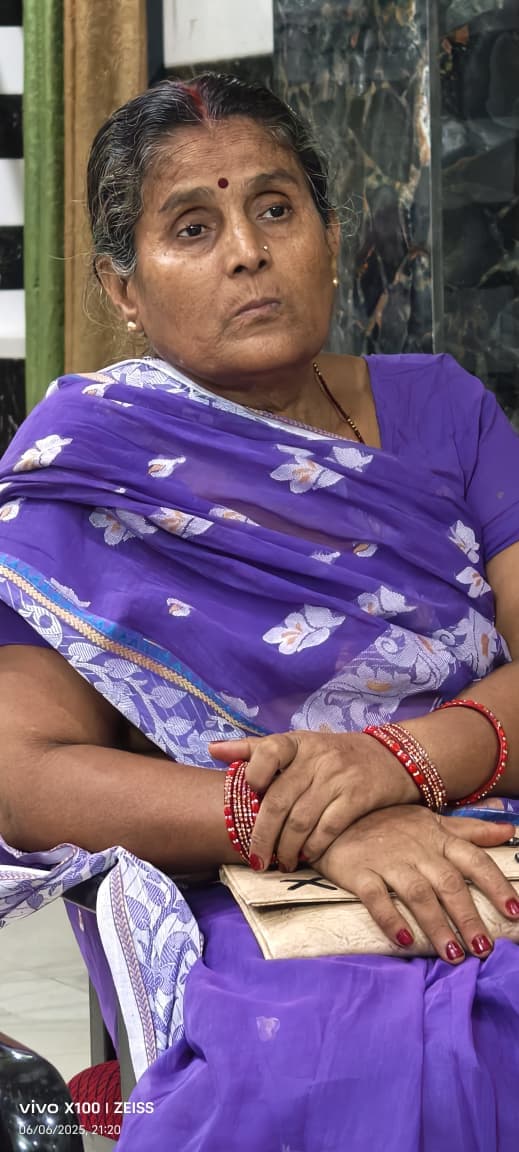 करंट की चपेट में आने से बुजुर्ग महिला की मौत करंट की चपेट में आने से बुजुर्ग महिला की मौत