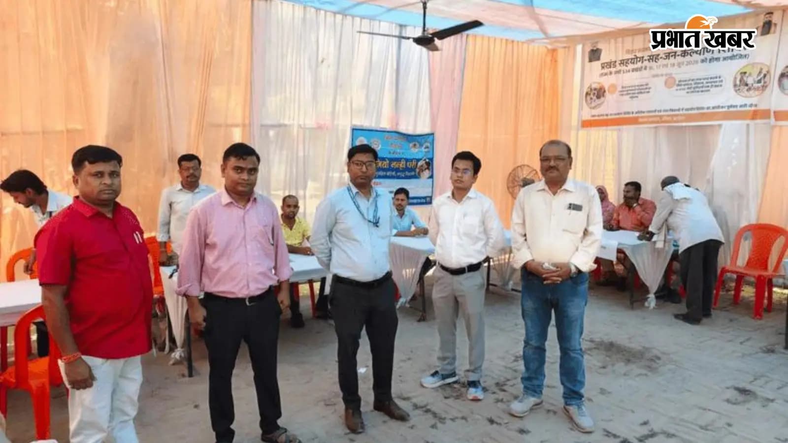 विश्वकर्मा योजना: 128 आवेदन स्वीकृत, 30 लंबित मामले निपटाए विश्वकर्मा योजना: 128 आवेदन स्वीकृत, 30 लंबित मामले निपटाए