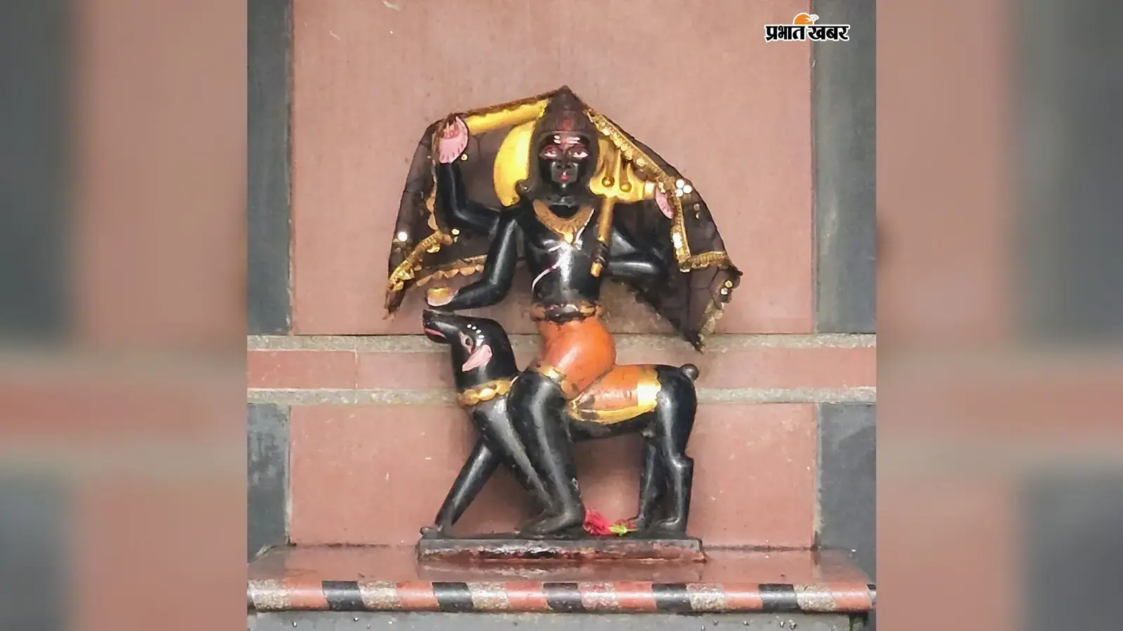 पूर्णिया सिटी स्थित महाकाल मंदिर पूर्णिया सिटी स्थित महाकाल मंदिर