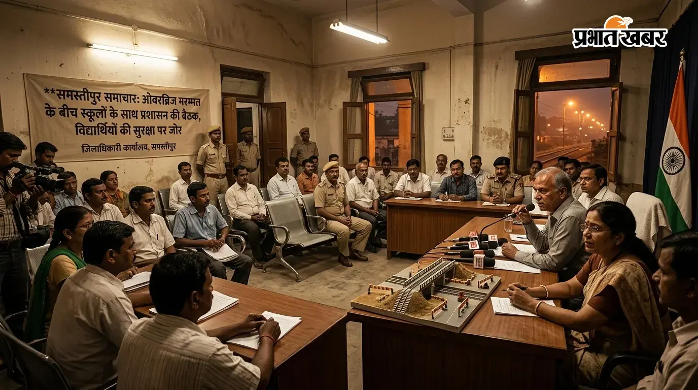 शहर की यातायात व्यवस्था को लेकर एसडीओ ने की निजी विद्यालय के प्राचार्यों के साथ बैठक शहर की यातायात व्यवस्था को लेकर एसडीओ ने की निजी विद्यालय के प्राचार्यों के साथ बैठक
