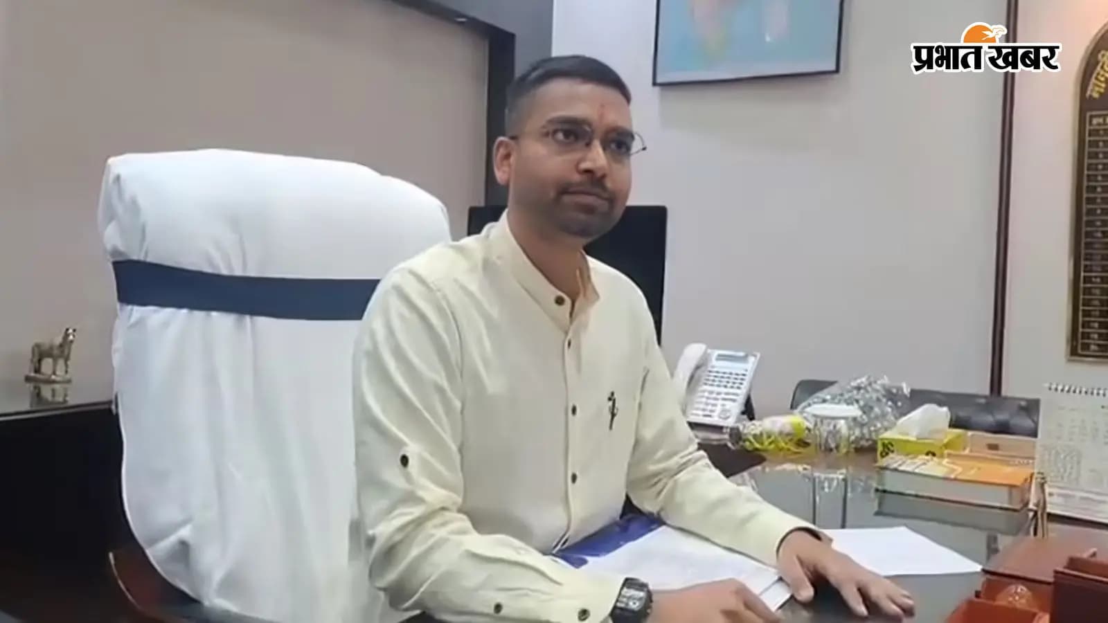 पंचायती राज मंत्री दीपक प्रकाश की फाइल फोटो पंचायती राज मंत्री दीपक प्रकाश की फाइल फोटो