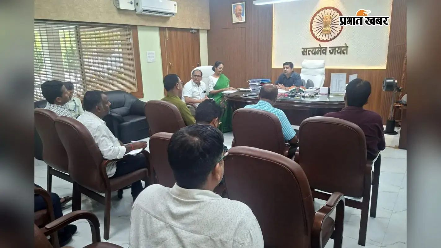 सुपौल को टीबी मुक्त बनाने के लिए मिशन मोड सुपौल को टीबी मुक्त बनाने के लिए मिशन मोड