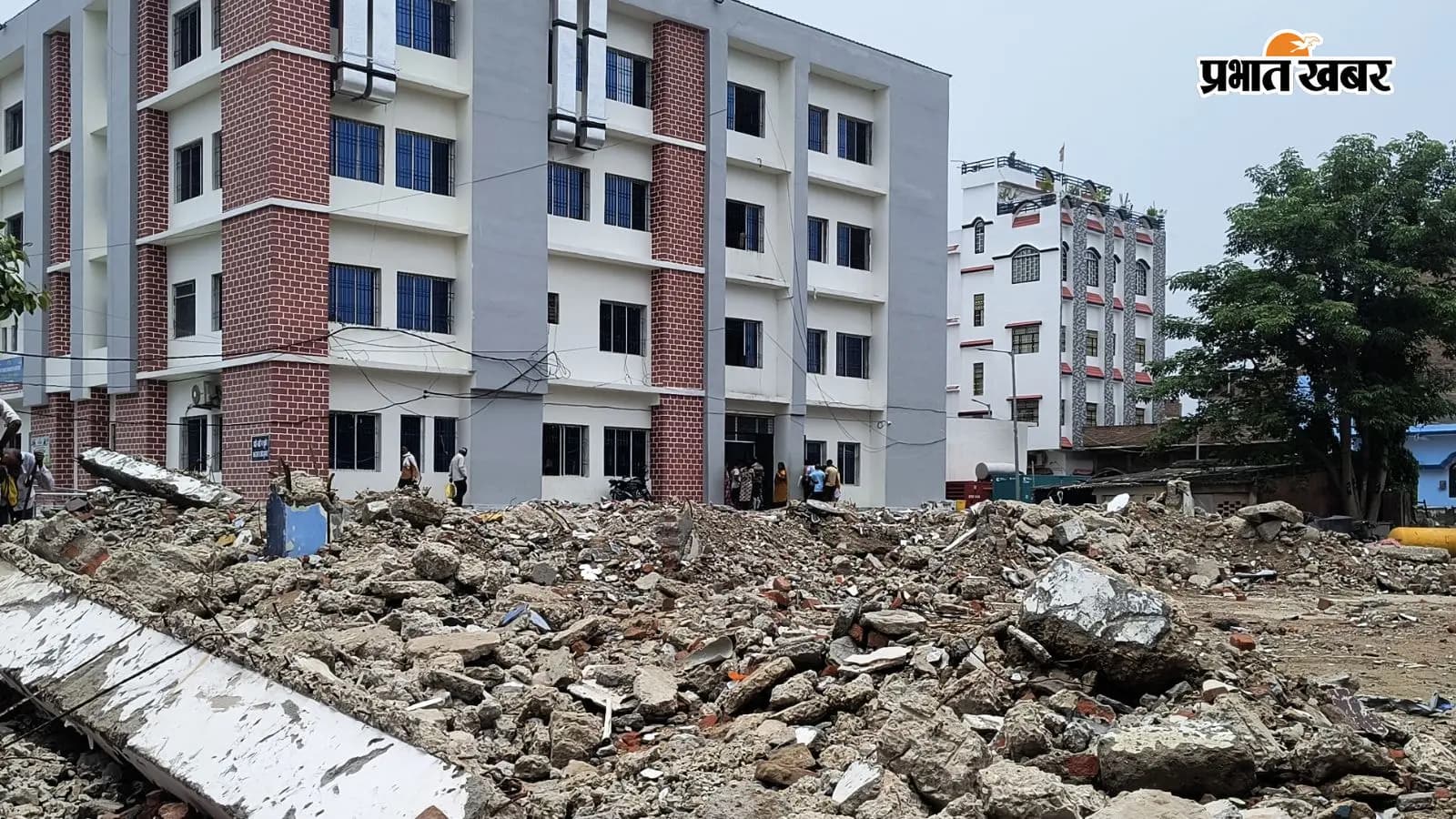 गोपालगंज सदर अस्पताल में बनेगा 44 करोड़ का अत्याधुनिक सीसीयू वार्ड गोपालगंज सदर अस्पताल में बनेगा 44 करोड़ का अत्याधुनिक सीसीयू वार्ड