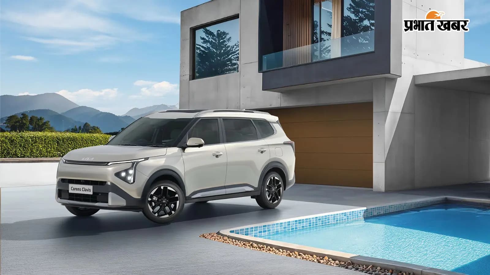 Kia Carens Clavis पर बंपर डिस्काउंट (Image Credit: Kia) Kia Carens Clavis पर बंपर डिस्काउंट (Image Credit: Kia)