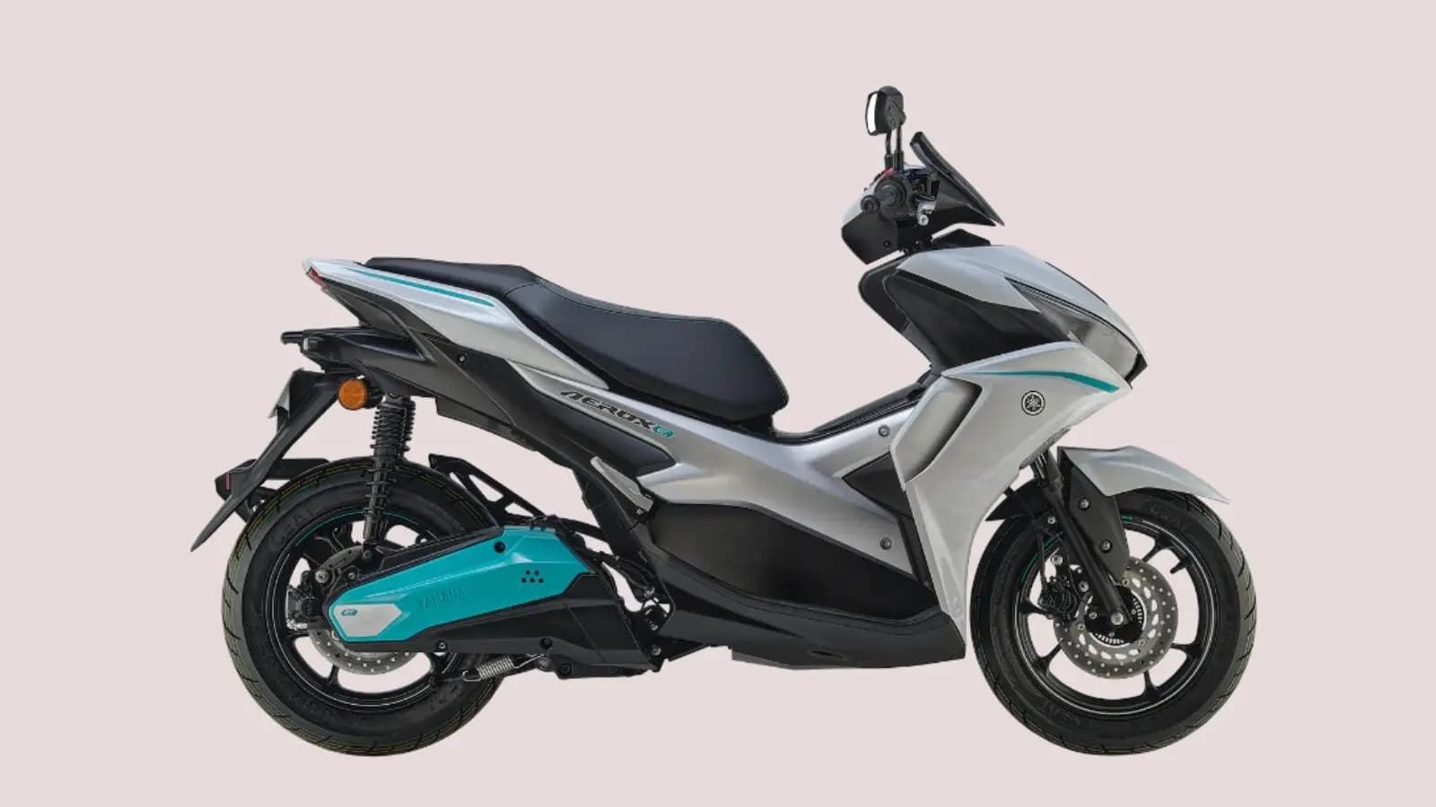 Yamaha Aerox-E (Photo: Yamaha Electric Scooter) Yamaha Aerox-E (Photo: Yamaha Electric Scooter)